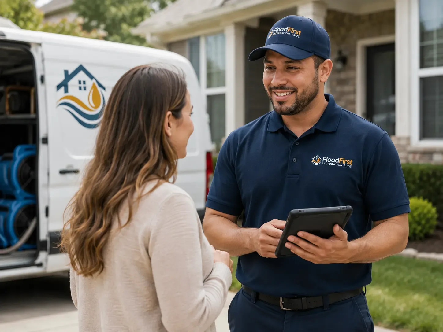 Flood Damage Restoration New Richmond, WI FAQs